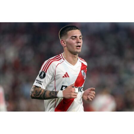 Le Real Madrid annonce l’arrivée de Franco Mastantuono ! Real Madrid