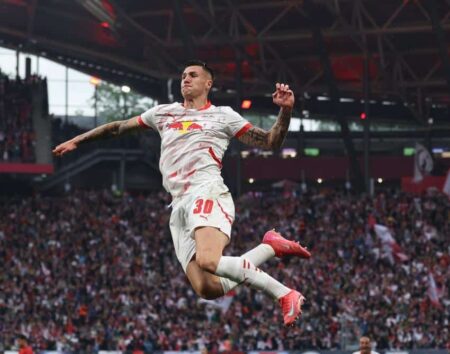 Arsenal vise un attaquant à 100 millions ! Arsenal
