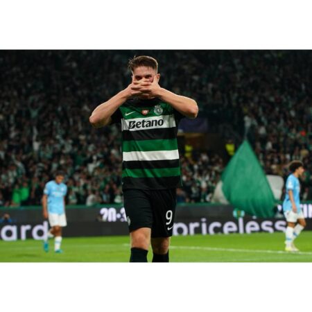 Arsenal : Première offre de 65 millions refusée par le Sporting ! Arsenal