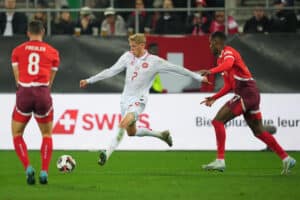 Mercato Rennes : Grønbæk va signer en prêt au Genoa ! Rennes