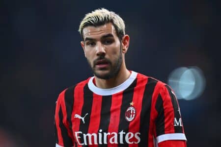 Théo Hernandez a un nouveau très gros prétendant ! Theo Hernández, AC Milan, Juventus