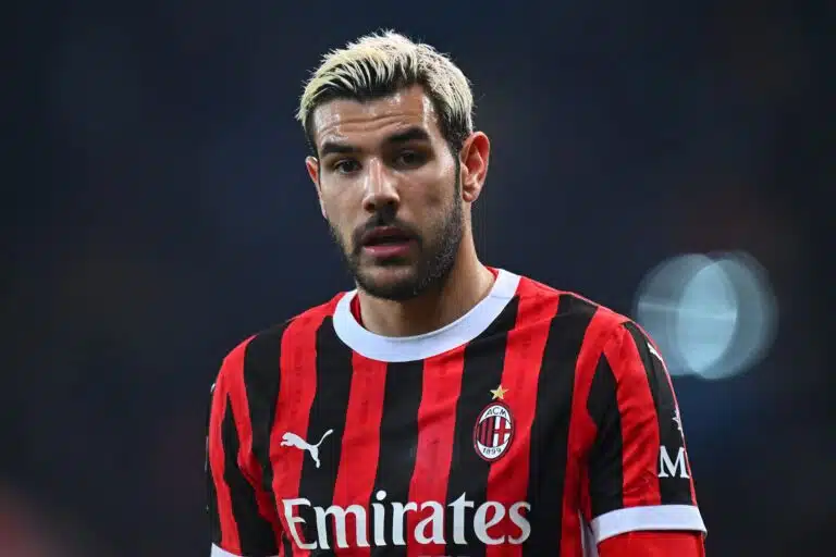Théo Hernandez a un nouveau très gros prétendant ! Theo Hernández, AC Milan, Juventus