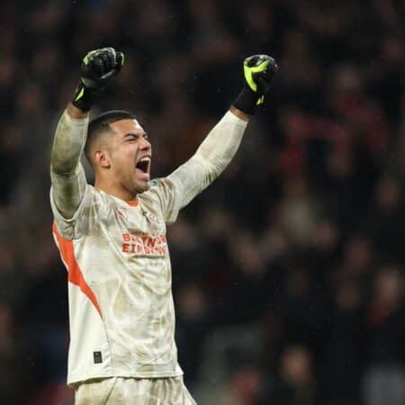Walter Benitez à Crystal Palace c’est bouclé ! Crystal Palace