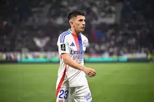 L’OL ne va rien gagner sur la vente de Thiago Almada
