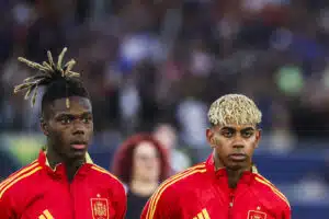Nico Williams prolonge à Bilbao !