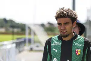 Neil El Aynaoui, nouveau joueur de l'AS Rome !