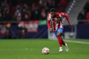 OL, Lyon, Thomas Lemar