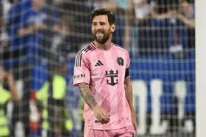 Messi en Arabie Saoudite l'année prochaine ?