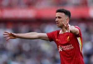 Le football en deuil : Diogo Jota est mort Diogo Jota