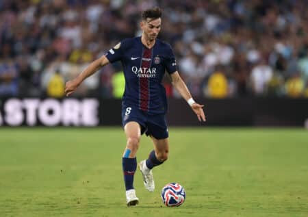 Manchester United veux Fabián Ruiz ! Manchester United
