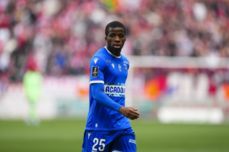 Hamed Junior Traoré, OM