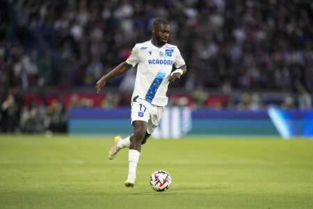 Sinayoko, RC Lens