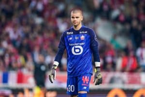 PSG, Lucas Chevalier