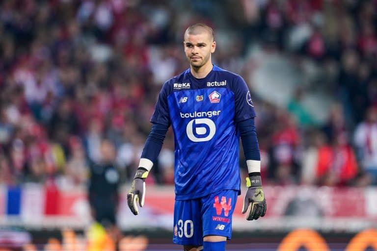 Le PSG s’offre Lucas Chevalier pour 55 M€ ! PSG, Lucas Chevalier