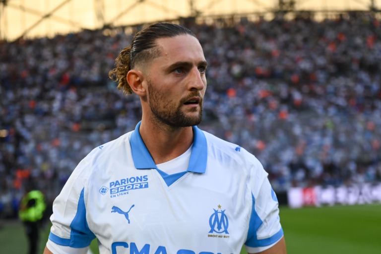 OM : l’AC Milan fonce sur Adrien Rabiot OM, Milan, Rabiot
