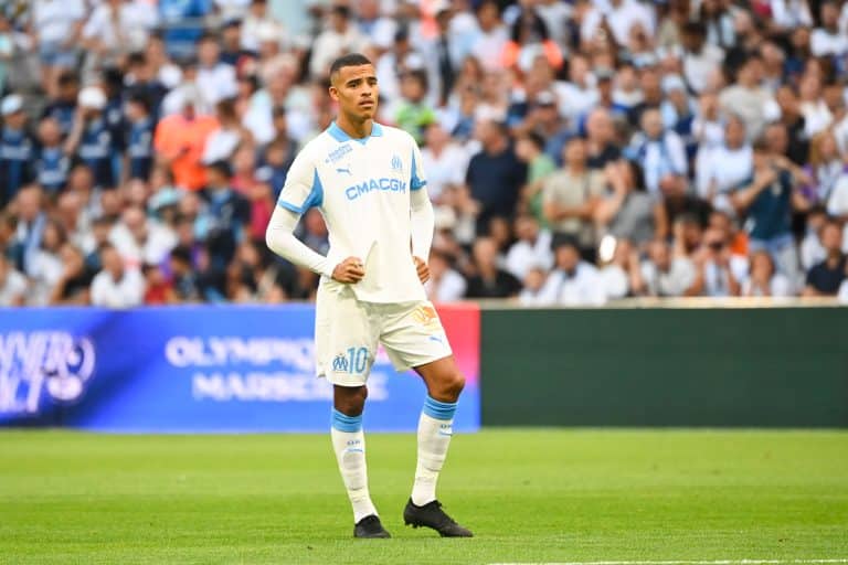 OM : Ça bouge fort autour de Mason Greenwood ! OM, Greenwood