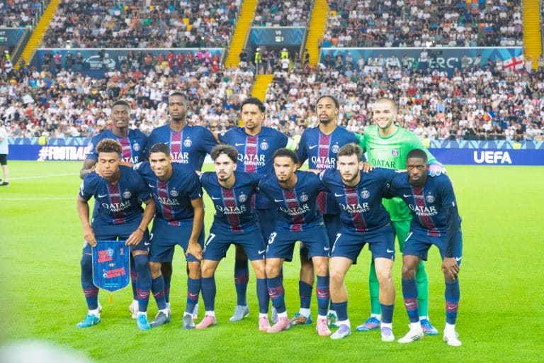 Nantes – PSG : Les compositions officielles PSG