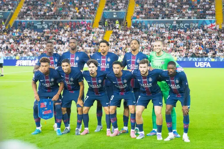 Nantes – PSG : Les compositions officielles PSG