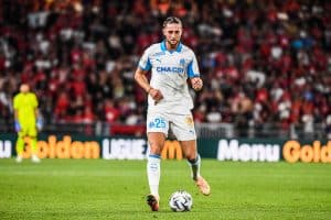 OM, Rabiot