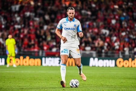 OM, Rabiot