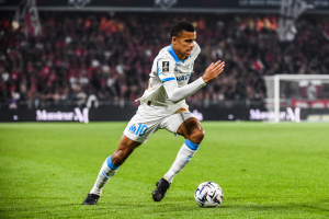 OM, Marseille, Greenwood