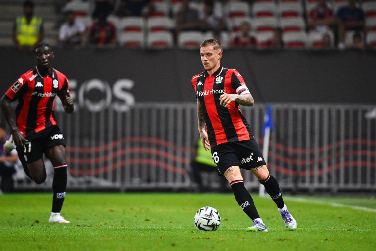 Nice – Auxerre : les compositions probables, chaîne TV et heure Nice