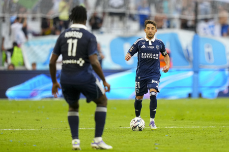 Paris FC, Maxime Lopez