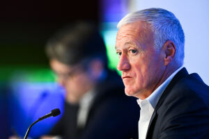 France, Liste, Deschamps