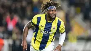 Allan Saint-Maximin