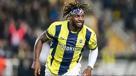 Allan Saint-Maximin