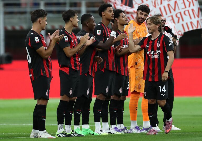 AC Milan – Cremonese : Les compositions officielles AC Milan