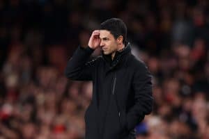 Arsenal, Arteta
