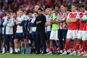 Manchester United – Arsenal : les compositions probables, chaîne TV et heure Arsenal