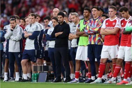 Manchester United – Arsenal : les compositions probables, chaîne TV et heure Arsenal