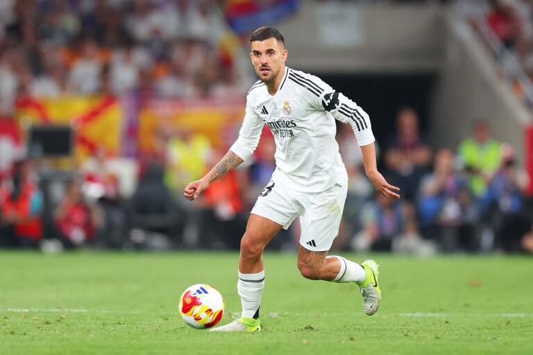 OM, Dani Ceballos
