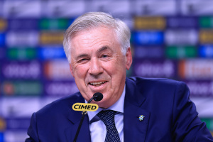 Brésil, Ancelotti