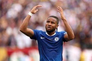 Nkunku, AC Milan