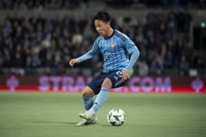 Lille, LOSC, Kosugi