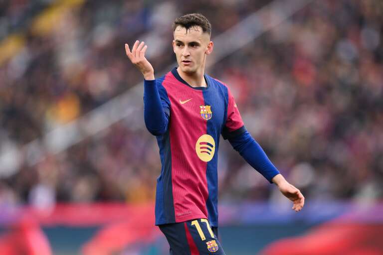 L’OM s’invite dans la bataille pour Marc Casadó (FC Barcelone) OM, Casado, FC Barcelone
