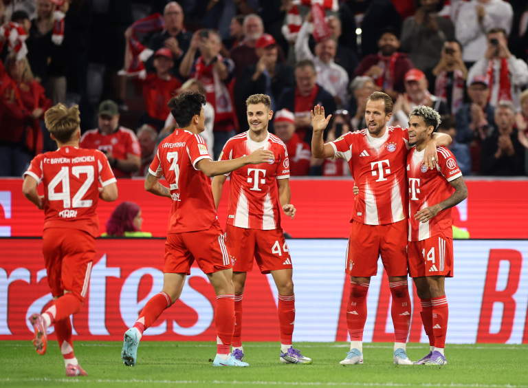 Bayern Munich 6-0 RB Leipzig : Jeu, Set et Match ! Bayern Munich
