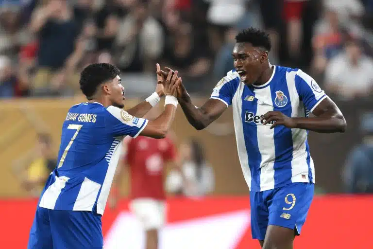 Gil Vicente – FC Porto : les compositions probables, chaîne TV et heure FC Porto