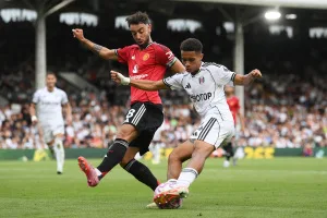 Fulham 1-1 Manchester United : Les mancuniens encore à l'arrêt...