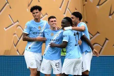 Manchester city