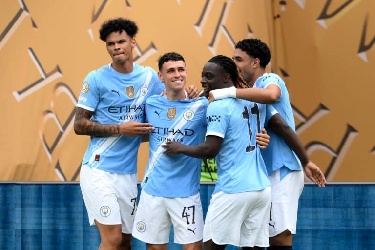 Manchester city
