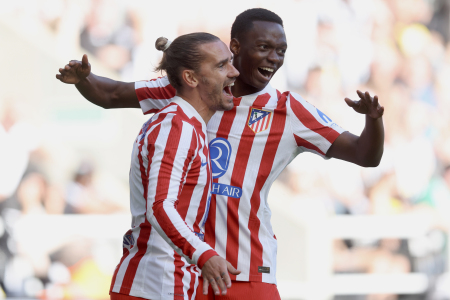 Atlético Madrid