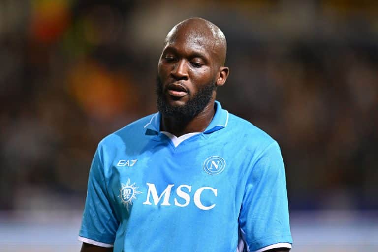 Lukaku, Naples, Napoli