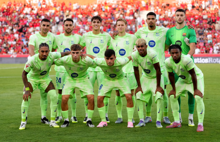 FC Barcelone