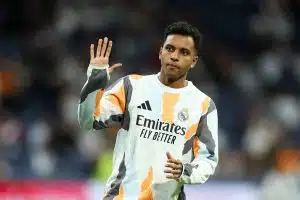 Manchester City veut frapper un grand coup avec Rodrygo