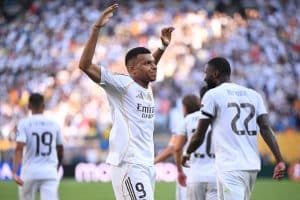 Real Madrid