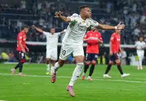 Real Madrid 1-0 Osasuna : Les Tops et les Flops de la rencontre